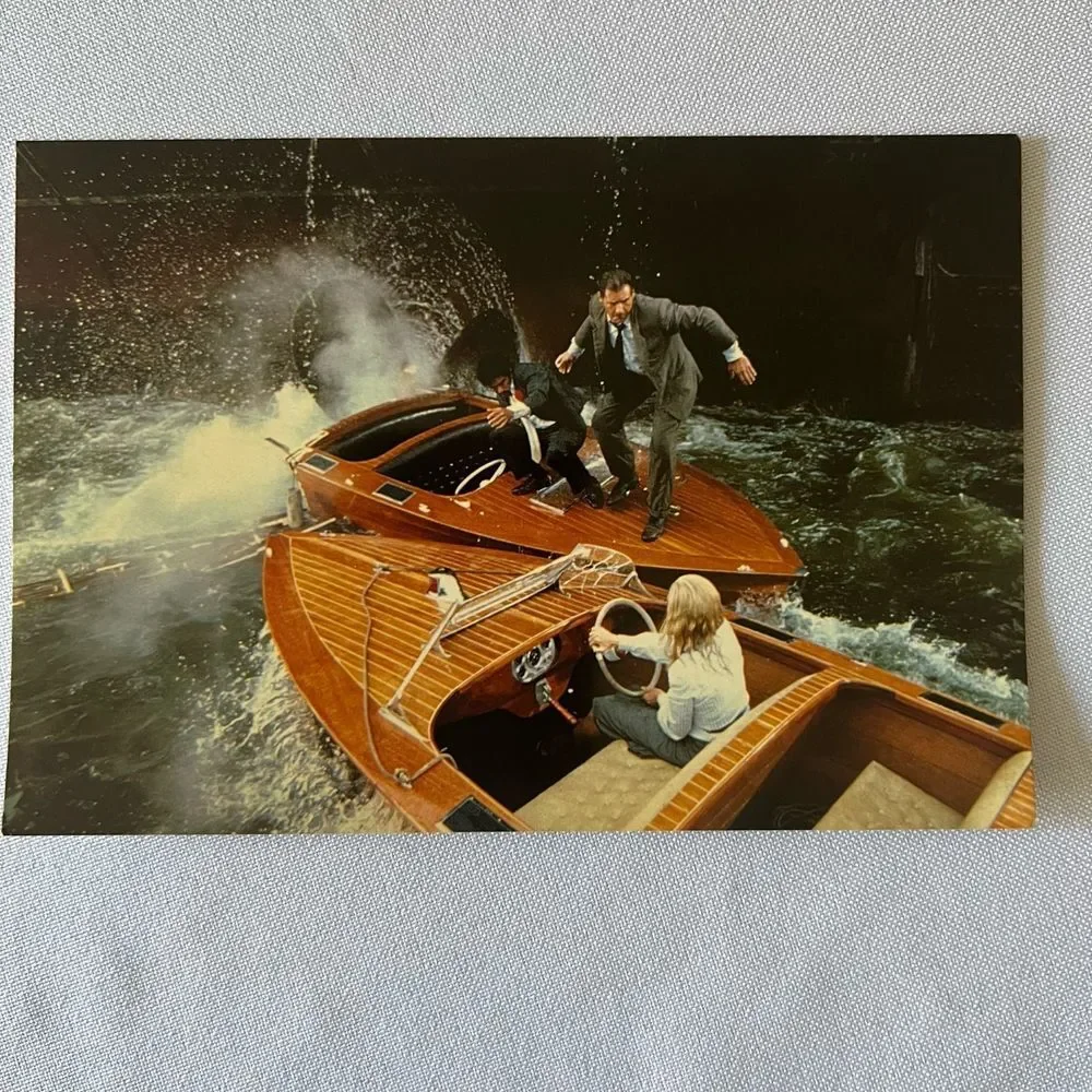 Vintage Indiana Jones‎ & The Last Crusade Postcard/Photo 4X6 unused Lot of 9